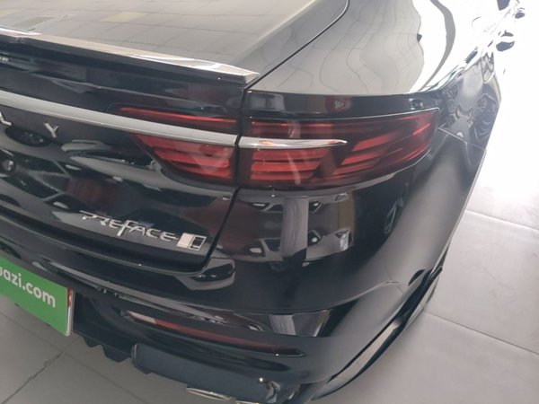 Geely Auto Preface 2025, 3800 км, за 13770 USD - фото 7