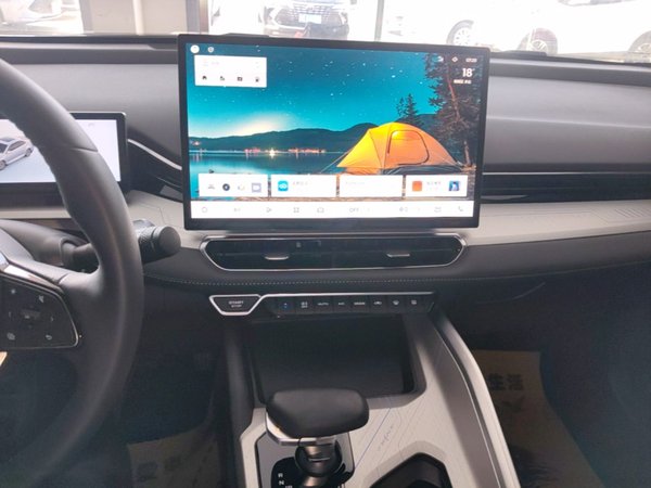 Geely Auto Preface 2025, 3800 км, за 13770 USD - фото 16