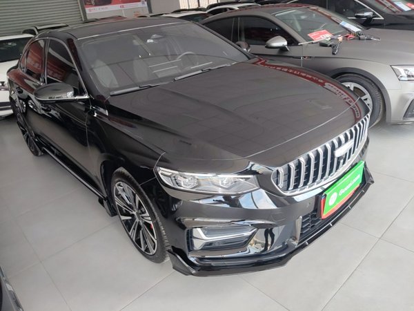 Geely Auto Preface 2025, 3800 км, за 13770 USD