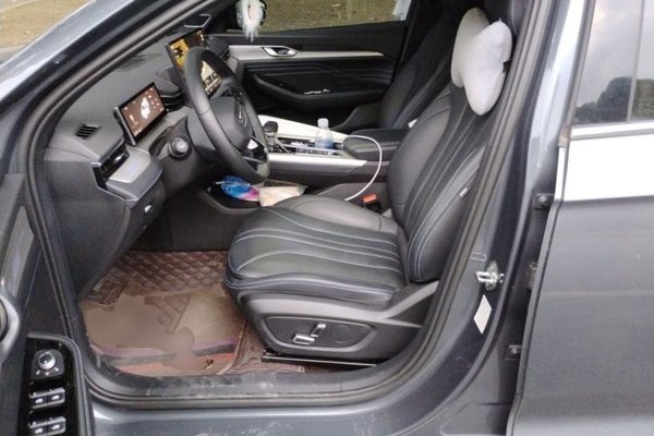 Geely Auto Preface 2025, 31500 км, за 11710 USD - фото 17
