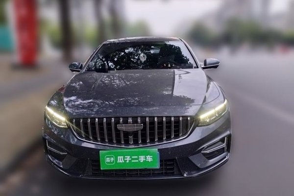 Geely Auto Preface 2025, 31500 км, за 11710 USD