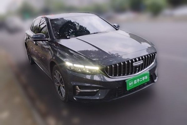 Geely Auto Preface 2025, 31500 км, за 11710 USD