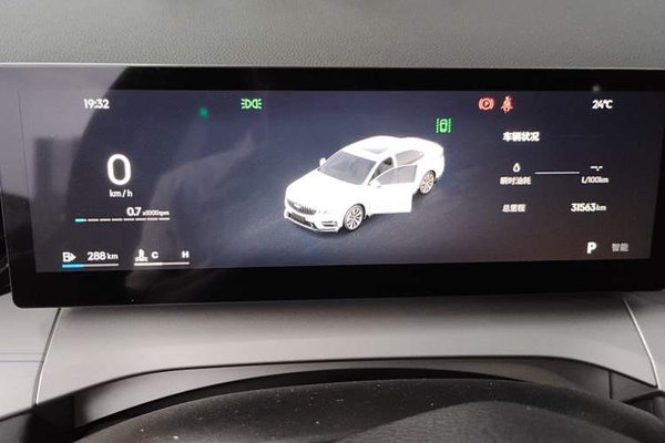 Geely Auto Preface 2025, 31500 км, за 11710 USD - фото 12