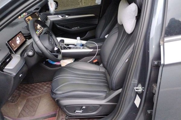 Geely Auto Preface 2025, 31500 км, за 11710 USD - фото 16