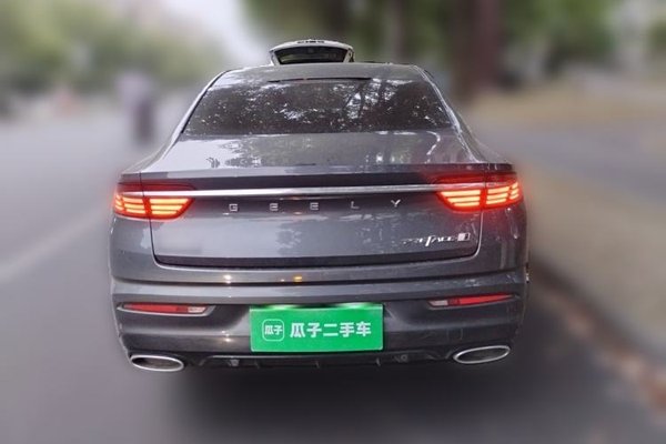 Geely Auto Preface 2025, 31500 км, за 11710 USD