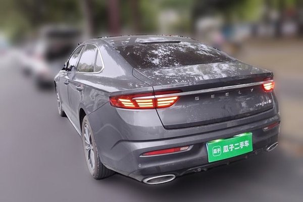 Geely Auto Preface 2025, 31500 км, за 11710 USD