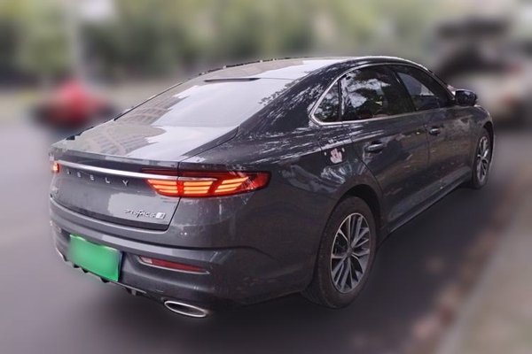 Geely Auto Preface 2025, 31500 км, за 11710 USD - фото 6