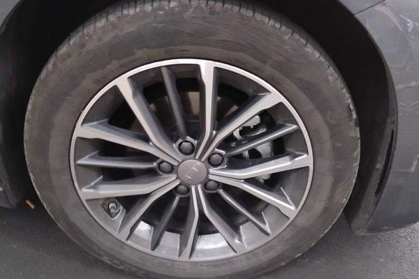 Geely Auto Preface 2025, 31500 км, за 11710 USD - фото 8