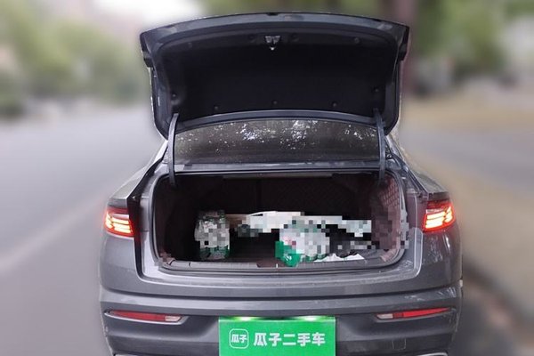 Geely Auto Preface 2025, 31500 км, за 11710 USD - фото 20