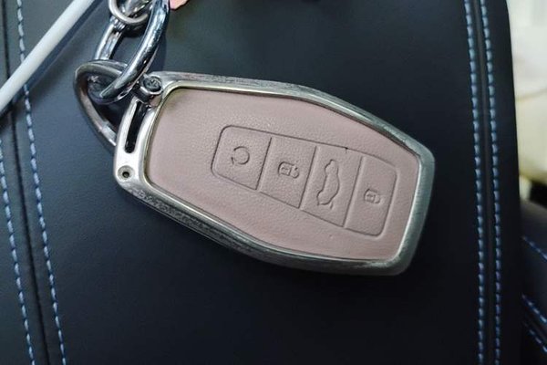 Geely Auto Preface 2025, 31500 км, за 11710 USD - фото 9