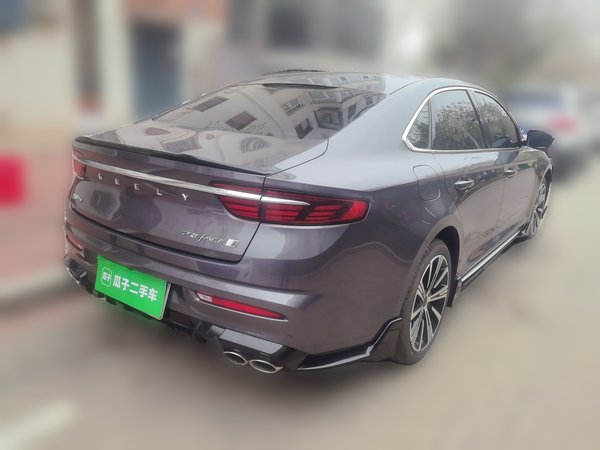 Geely Auto Preface 2025, 14400 км, за 13515 USD - фото 6