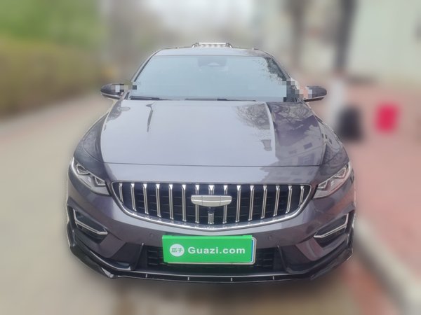 Geely Auto Preface 2025, 14400 км, за 13515 USD