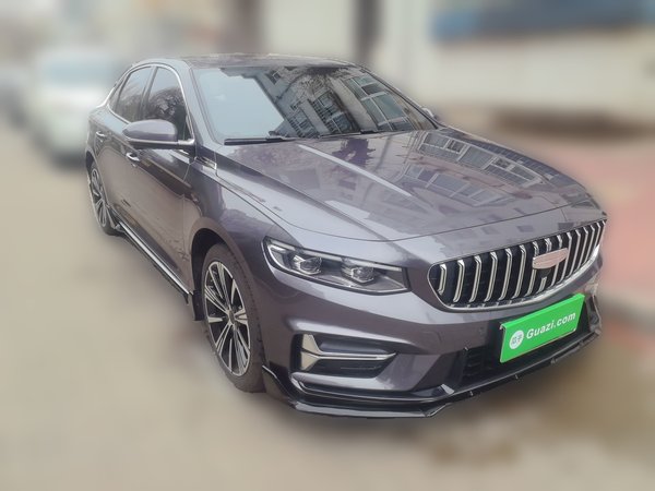 Geely Auto Preface 2025, 14400 км, за 13515 USD