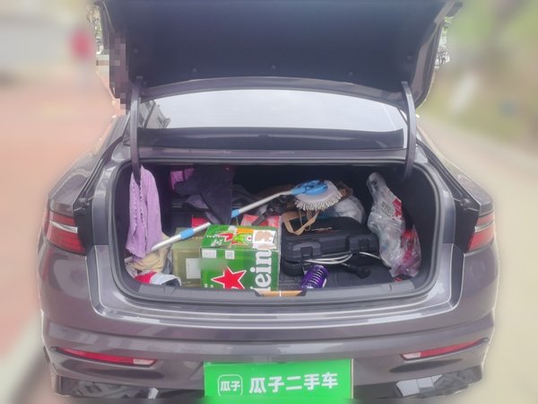 Geely Auto Preface 2025, 14400 км, за 13515 USD - фото 20
