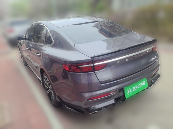Geely Auto Preface 2025, 14400 км, за 13515 USD