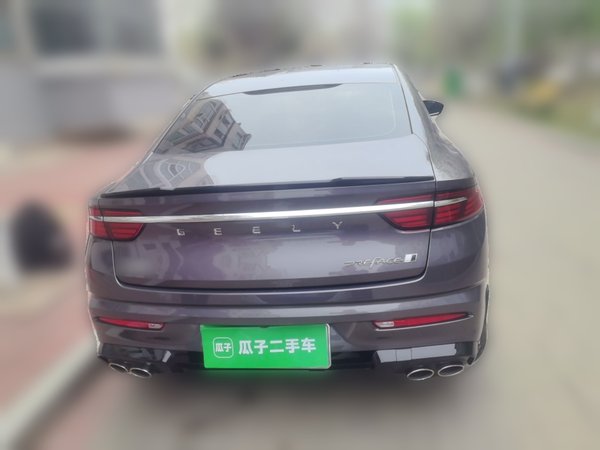 Geely Auto Preface 2025, 14400 км, за 13515 USD