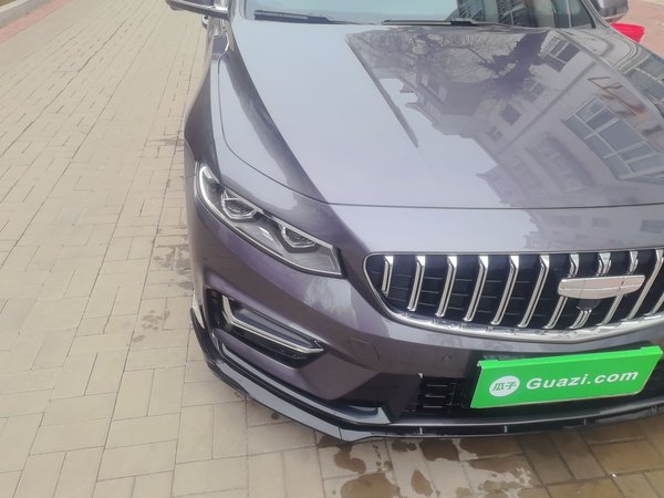 Geely Auto Preface 2025, 14400 км, за 13515 USD - фото 7