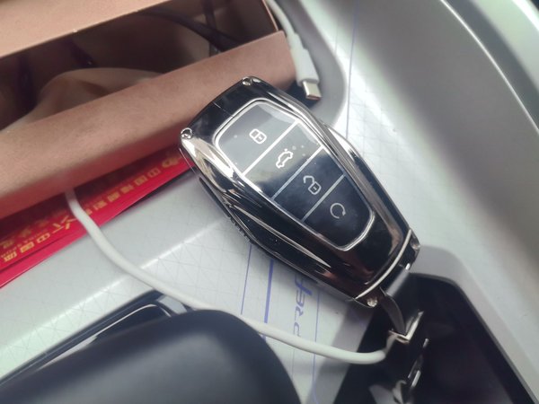 Geely Auto Preface 2025, 14400 км, за 13515 USD - фото 9