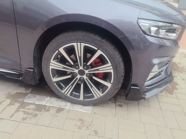 Geely Auto Preface 2025, 14400 км, за 13515 USD - фото 8