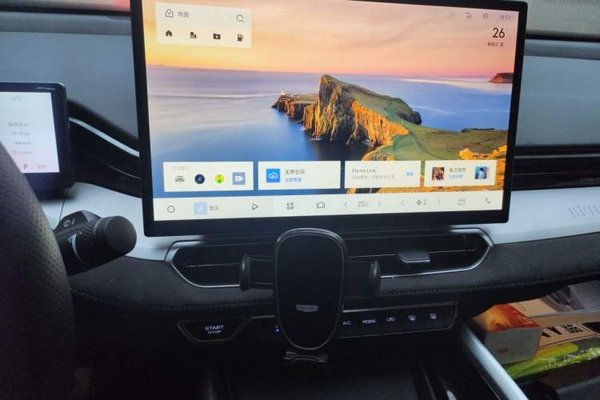 Geely Auto Preface 2025, 3400 км, за 15176 USD - фото 13
