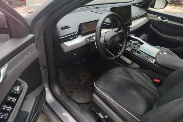 Geely Auto Preface 2025, 3400 км, за 15176 USD - фото 16