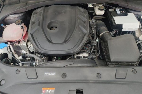 Geely Auto Preface 2025, 3400 км, за 15176 USD - фото 21