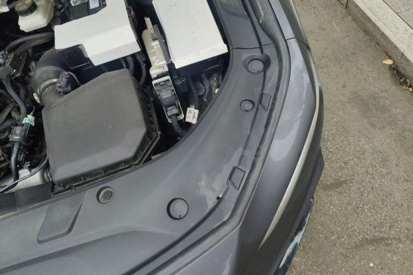 Geely Auto Preface 2025, 3400 км, за 15176 USD - фото 22