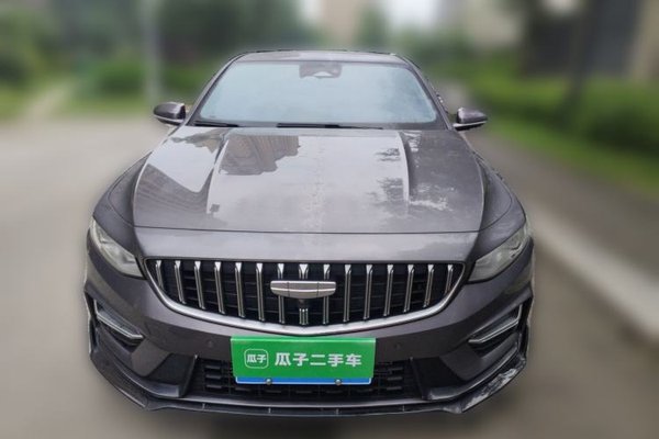 Geely Auto Preface 2025, 3400 км, за 15176 USD