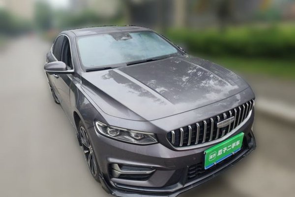 Geely Auto Preface 2025, 3400 км, за 15176 USD