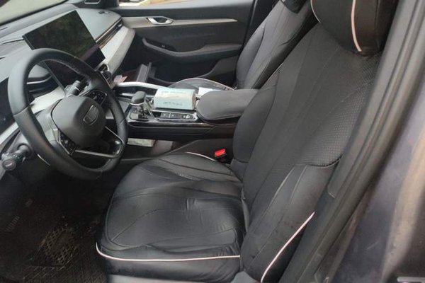 Geely Auto Preface 2025, 3400 км, за 15176 USD - фото 15