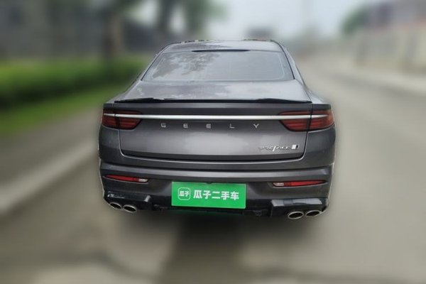 Geely Auto Preface 2025, 3400 км, за 15176 USD