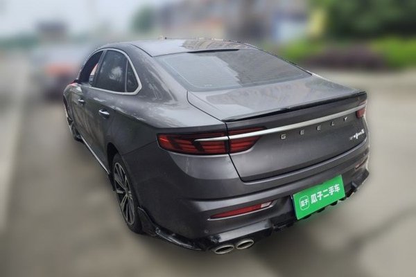 Geely Auto Preface 2025, 3400 км, за 15176 USD