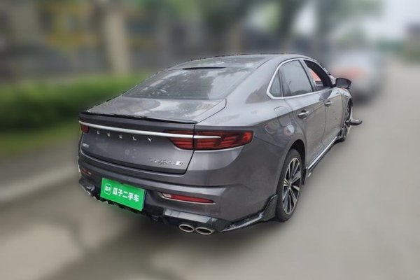 Geely Auto Preface 2025, 3400 км, за 15176 USD - фото 6