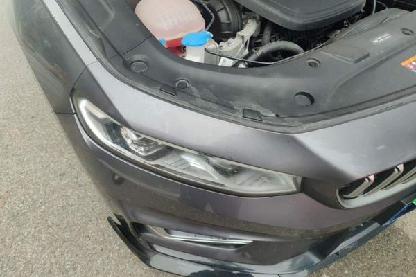 Geely Auto Preface 2025, 3400 км, за 15176 USD - фото 7