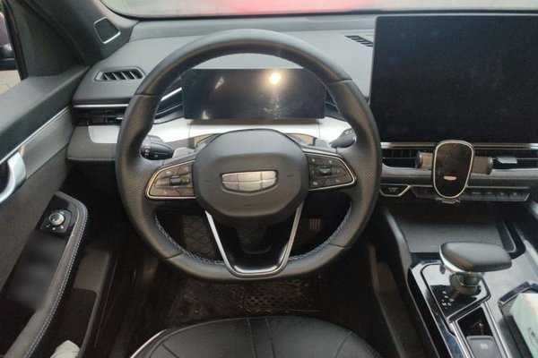 Geely Auto Preface 2025, 3400 км, за 15176 USD - фото 10