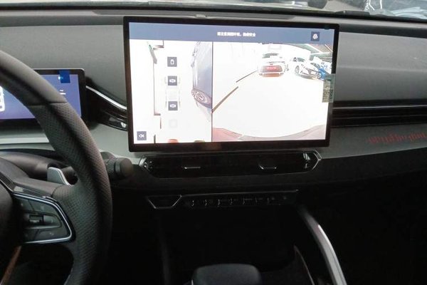 Geely Auto Preface 2025, 7800 км, за 15420 USD - фото 16