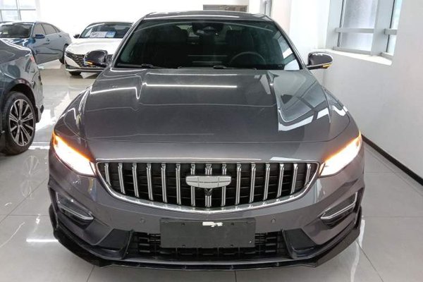 Geely Auto Preface 2025, 7800 км, за 15420 USD