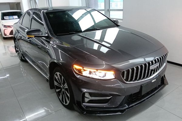 Geely Auto Preface 2025, 7800 км, за 15420 USD