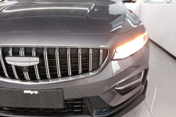 Geely Auto Preface 2025, 7800 км, за 15420 USD - фото 9