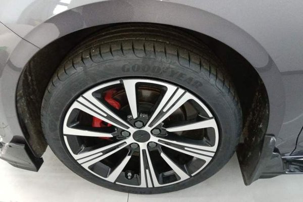 Geely Auto Preface 2025, 7800 км, за 15420 USD - фото 8
