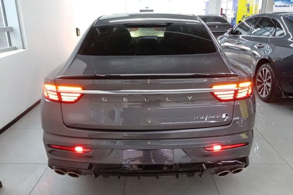 Geely Auto Preface 2025, 7800 км, за 15420 USD