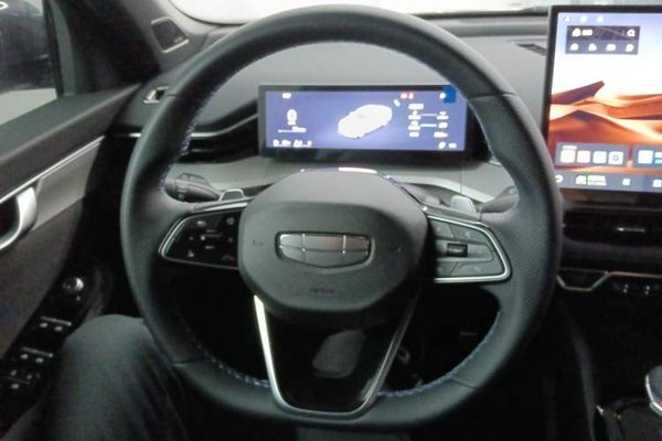 Geely Auto Preface 2025, 7800 км, за 15420 USD - фото 14