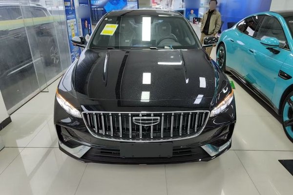Geely Auto Preface 2026, 100 км, за 14333 USD