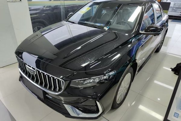 Geely Auto Preface · 2026 год