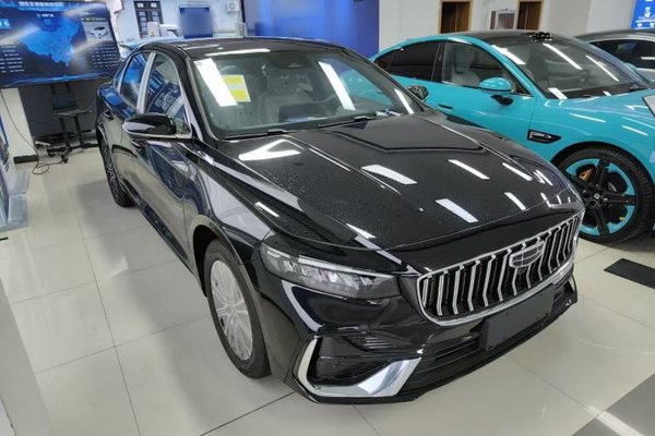 Geely Auto Preface 2026, 100 км, за 14333 USD