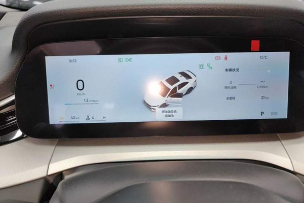 Geely Auto Preface 2026, 100 км, за 14333 USD - фото 14