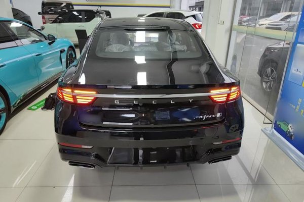 Geely Auto Preface 2026, 100 км, за 14333 USD