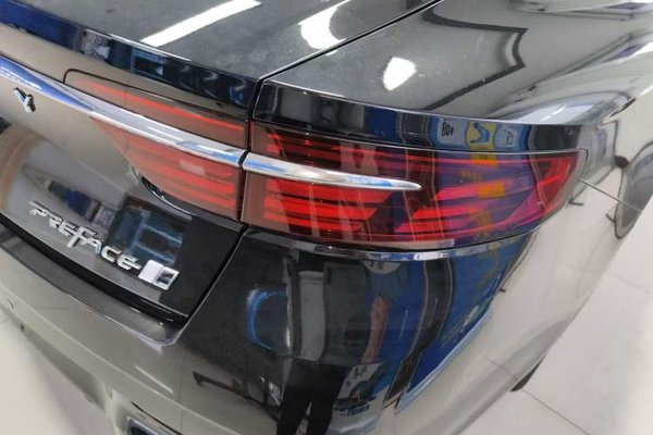 Geely Auto Preface 2026, 100 км, за 14333 USD - фото 9
