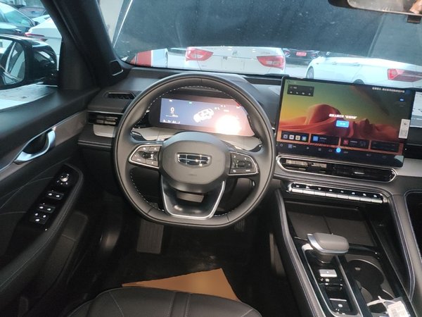Geely Auto Preface 2026, 100 км, за 13918 USD - фото 14