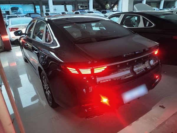 Geely Auto Preface 2026, 100 км, за 13918 USD